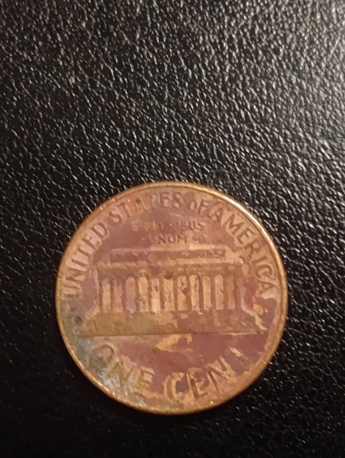 1965 Lincoln Cent