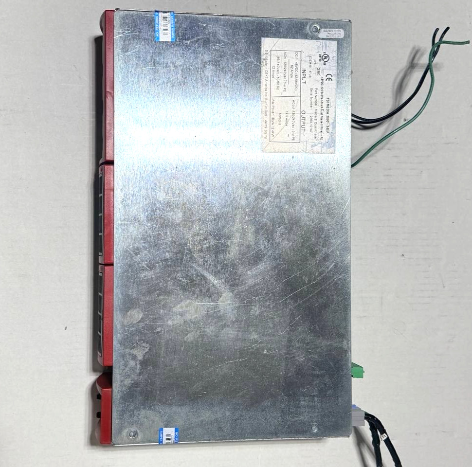 CE+T TSI Media 2I Dual Phase (TSI-EPC) Inverter