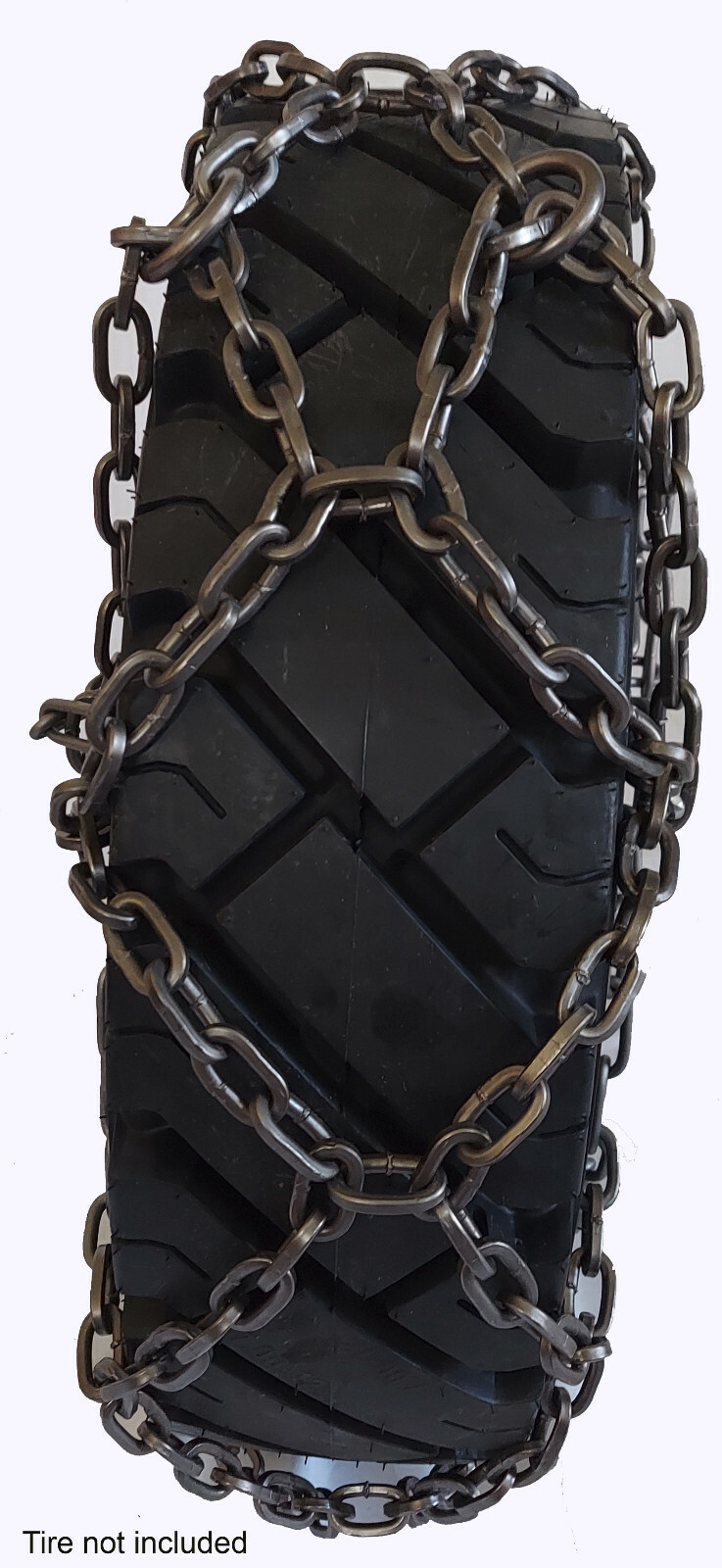 Grizzlar GTN-110 Forklift  Net Tire Chains 7.00-12, 7.50-10
