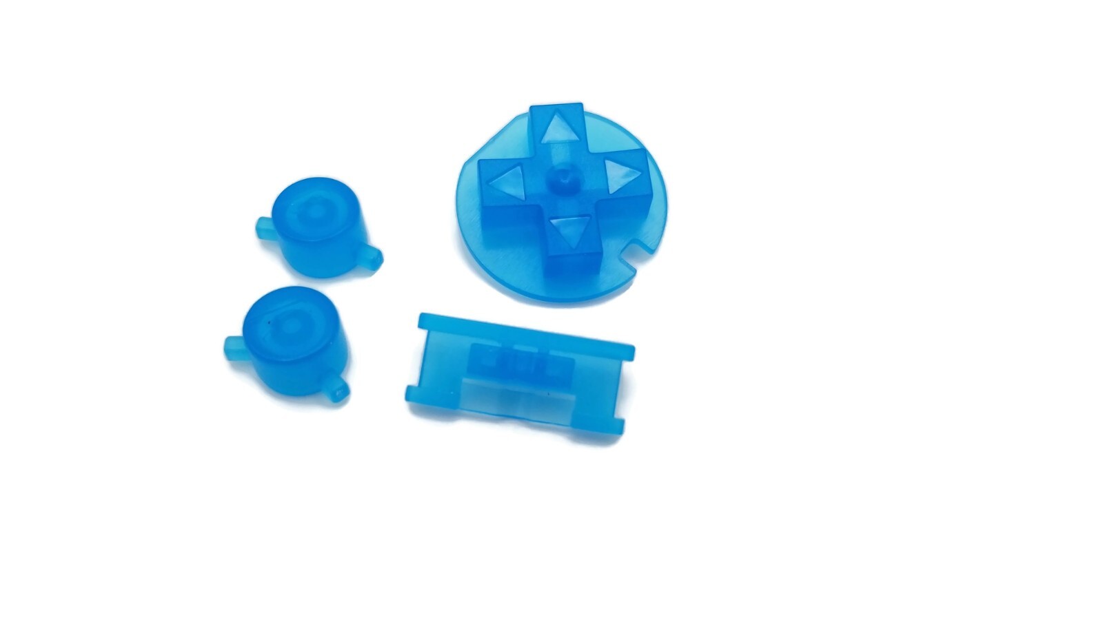 GBC Game Boy Color Replacement Button Shell Set Gameboy Color