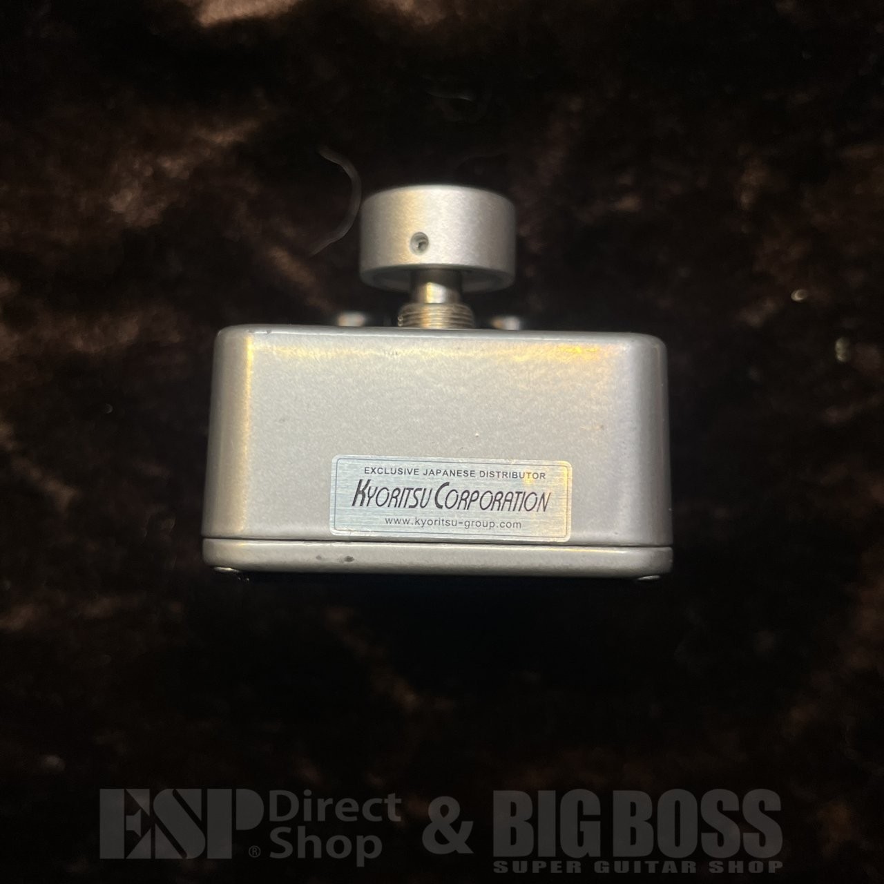 Electro-Harmonix  Triangle Big Muff Pi