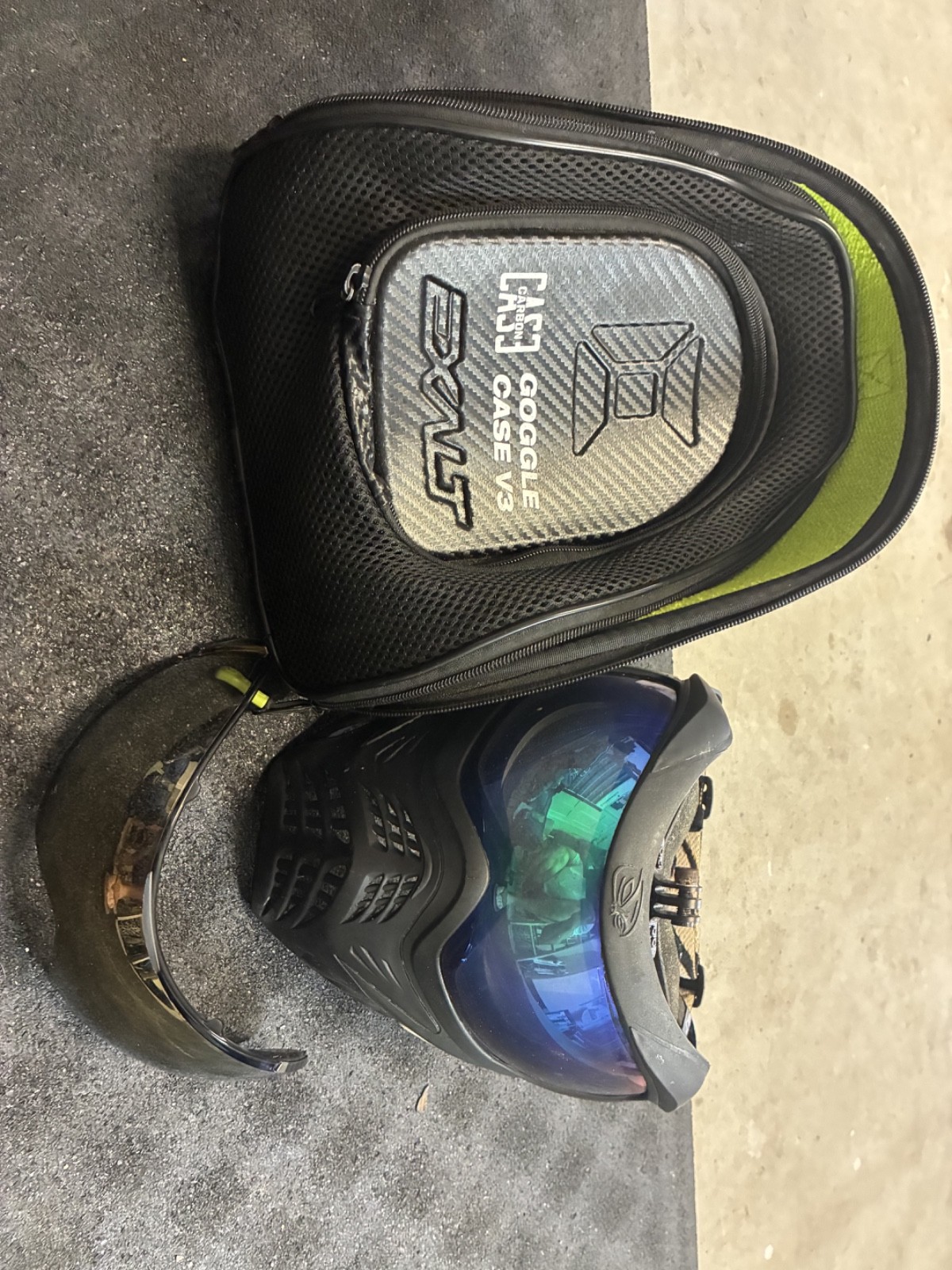 Paintball Gear