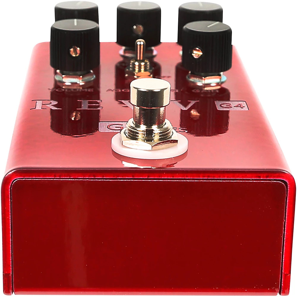 Revv Amplification G4 Distortion Effects Pedal