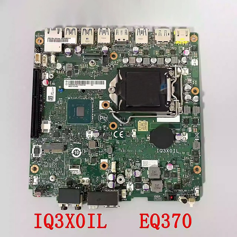 Mini MotherBoard IQ3X0IL 01LM294 01LM292 5B20U53824 For LENOVO M920X M720Q M920Q