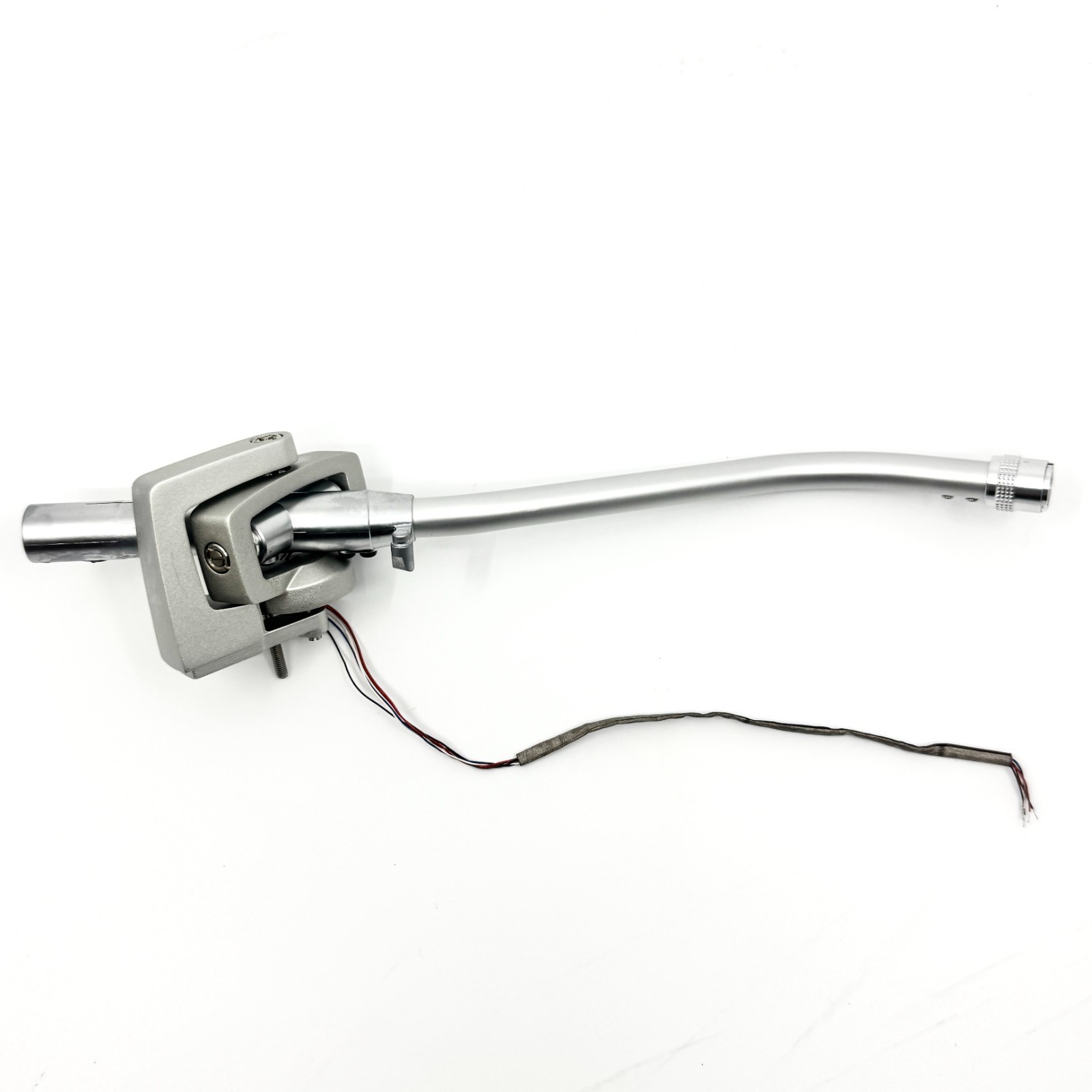 NEW OEM Technics SL-1200 MK7 Tonearm Silver TXP0153  Also Fits MK2, M3D, MK5 etc