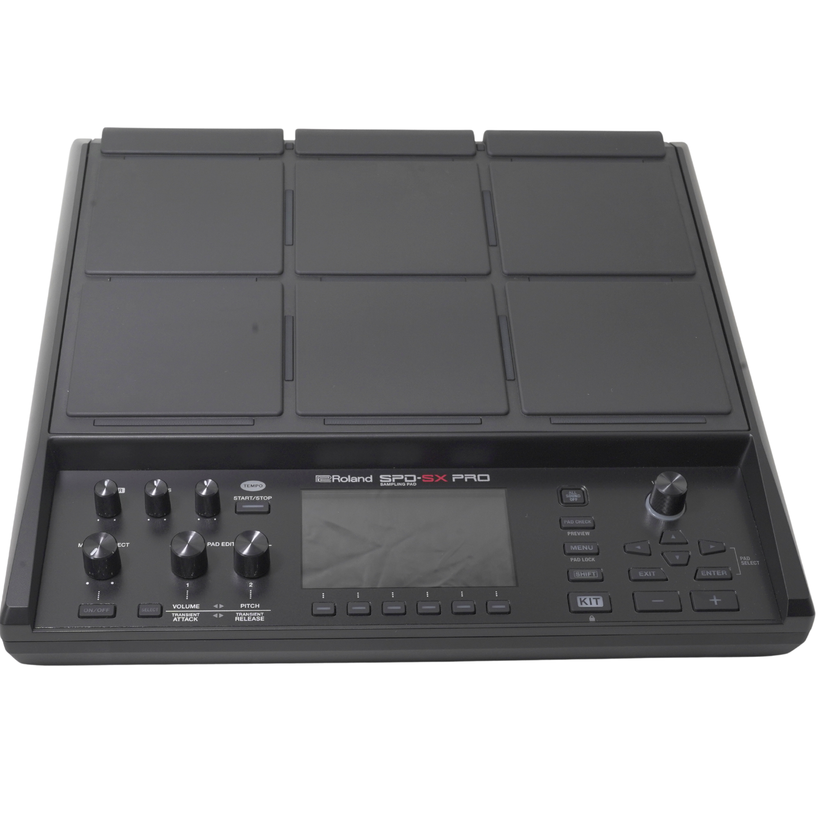 Roland SPD-SX PRO Sampling Pad Electric Drum Brand New