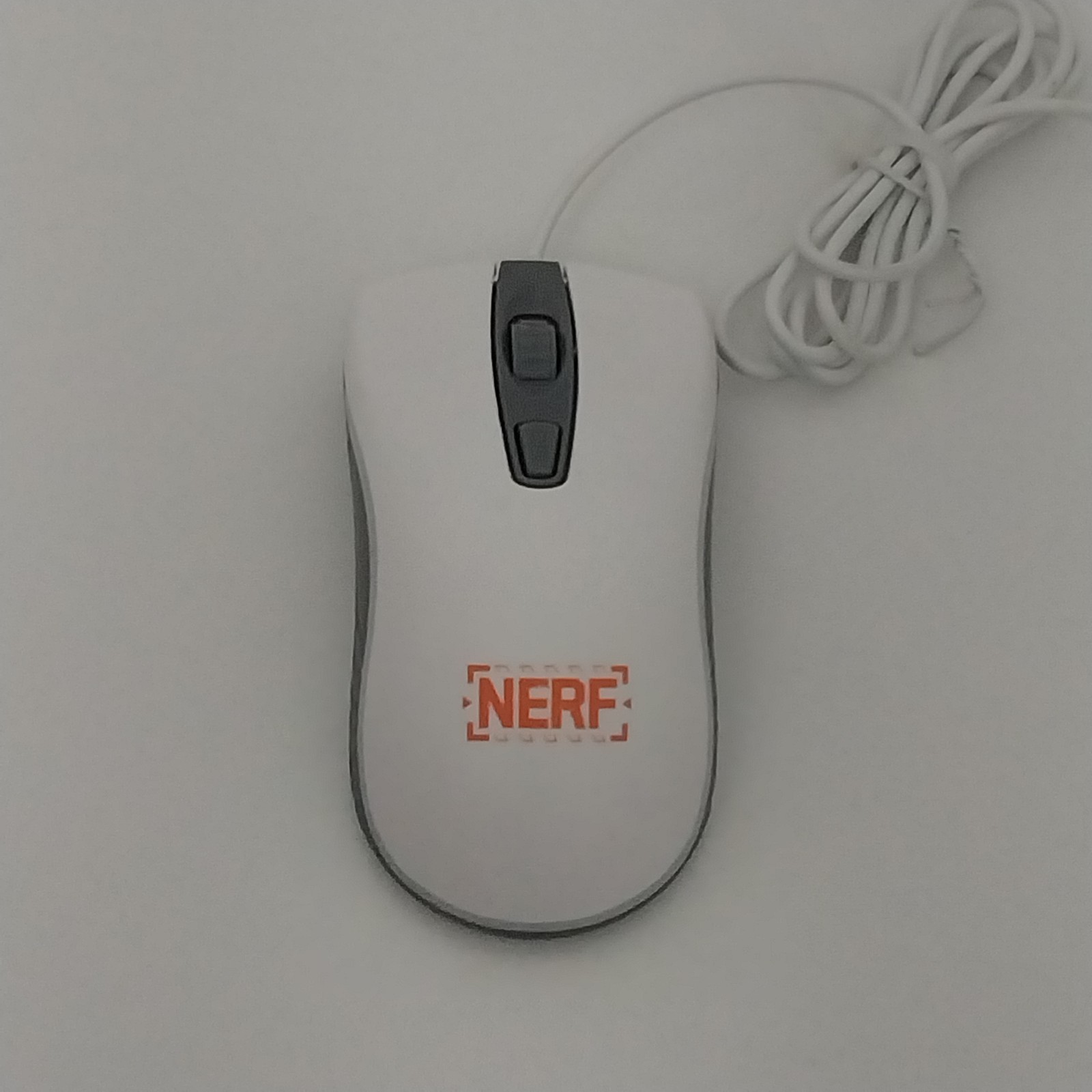 Official NERF Gaming Mouse HASBRO 2021 Rare