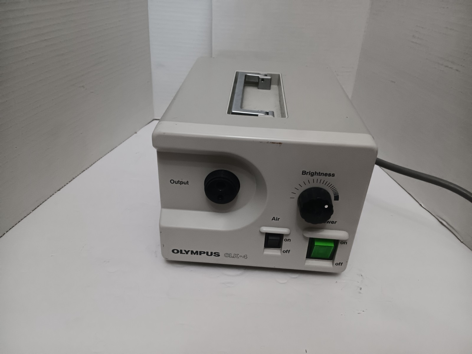 Olympus CLK-4 Endoscopy Light Source with Power Cord