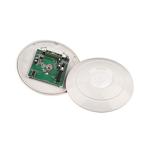 Indoor 360 Degree Ceiling Mounted Mini PIR Motion Detector Infrared Sensor Li...