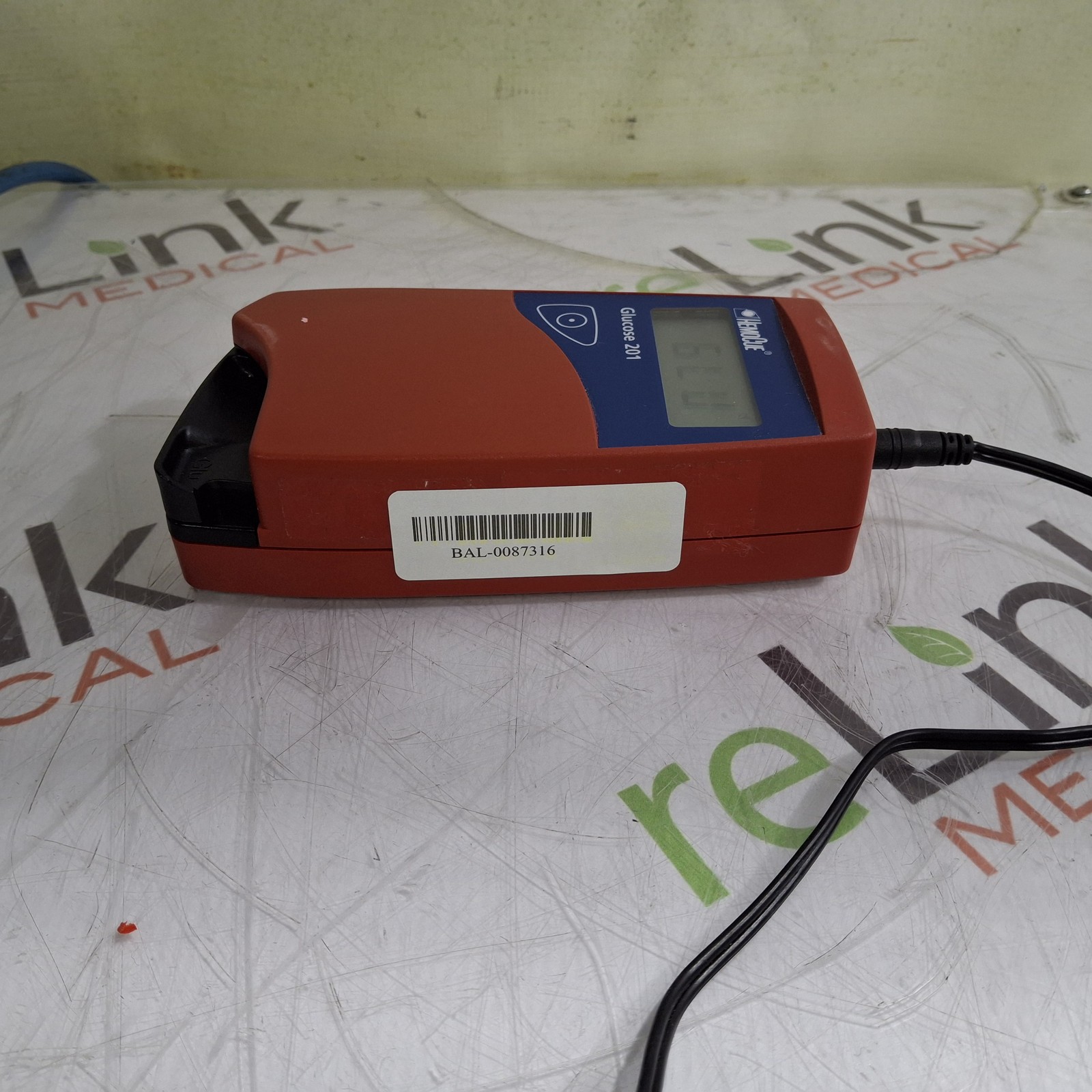 HemoCue Glucose 201