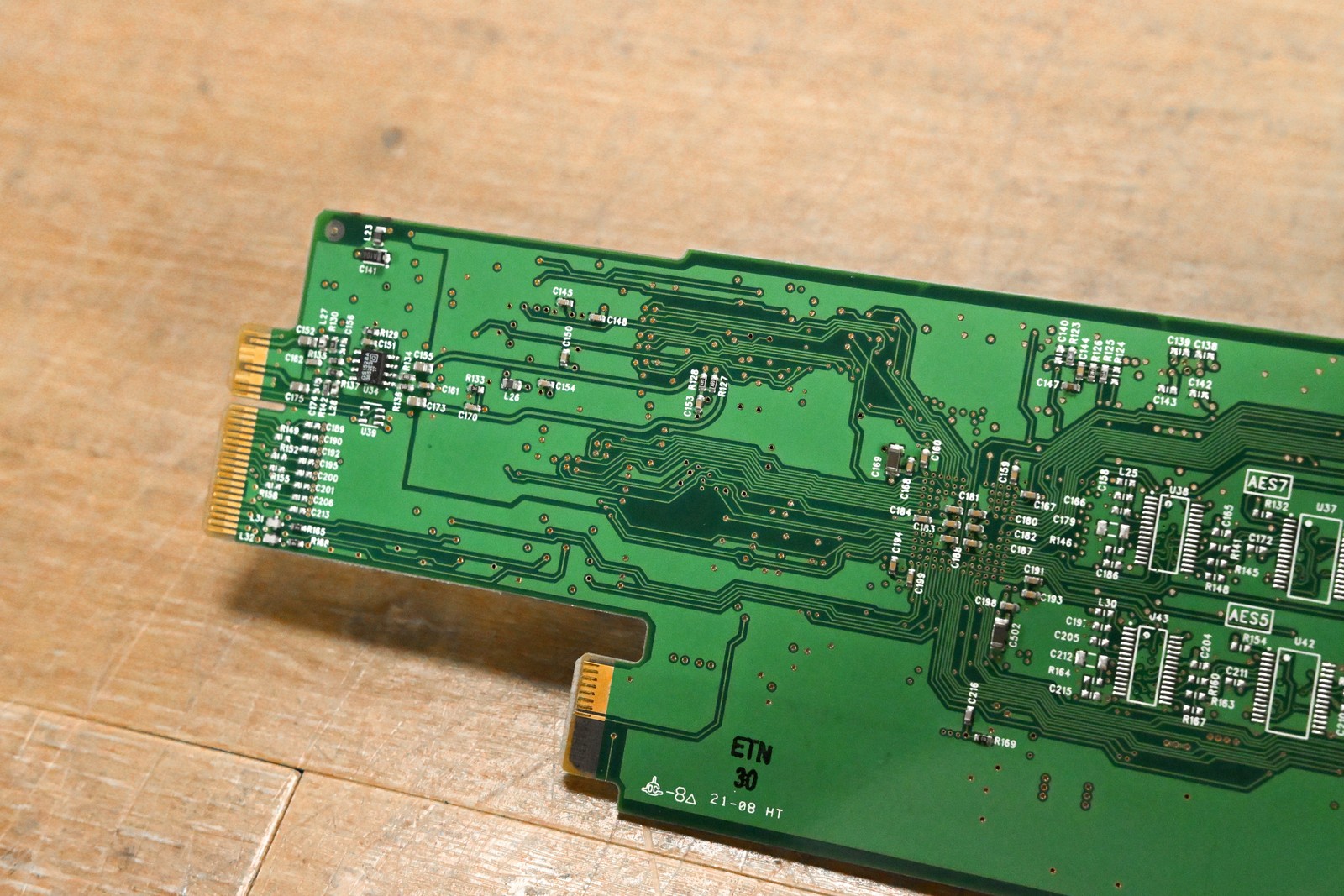 Miranda MMX-1801 HD/SD Metadata Embedder Module CG0115N