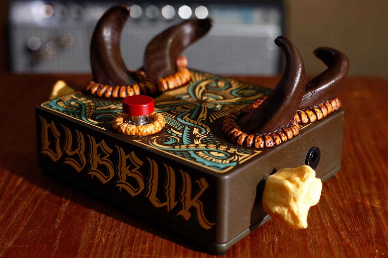 Dr. No Effects DYBBUK "LEGBA VIBE" Used Chorus