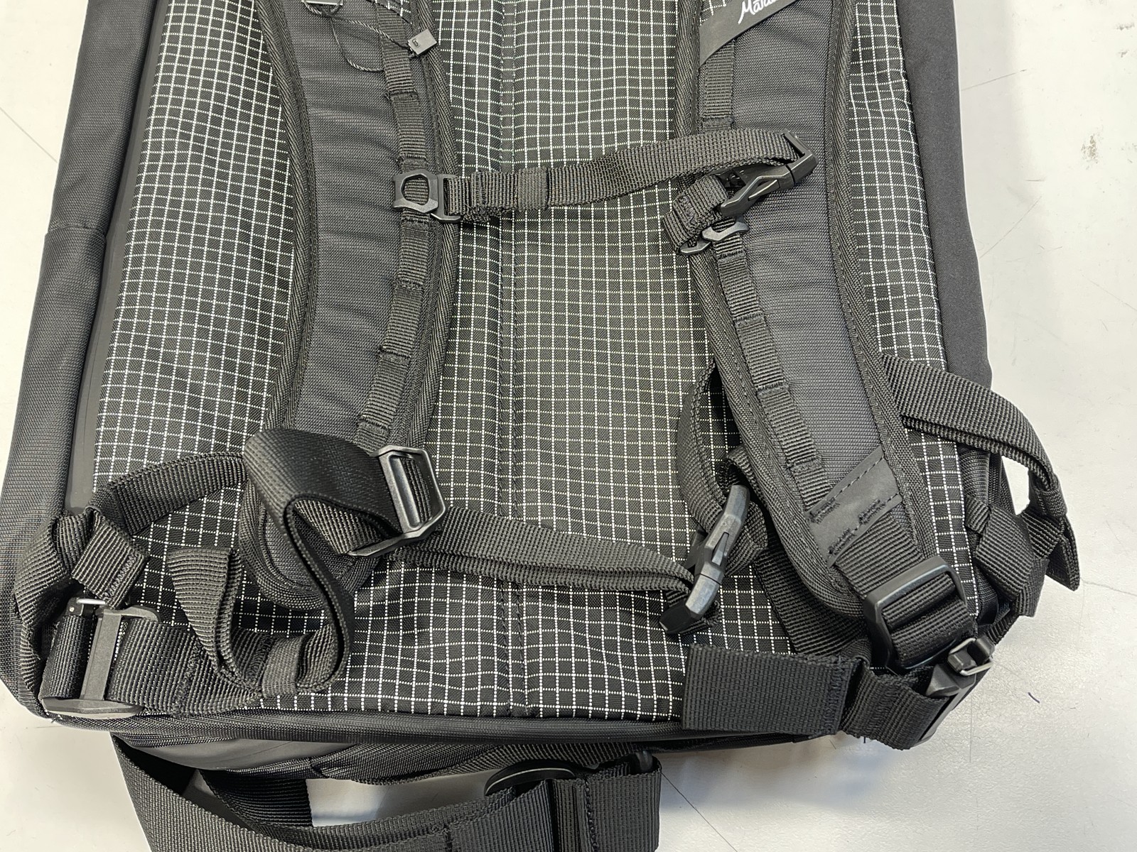 Matador SEG45 Travel Pack - Black