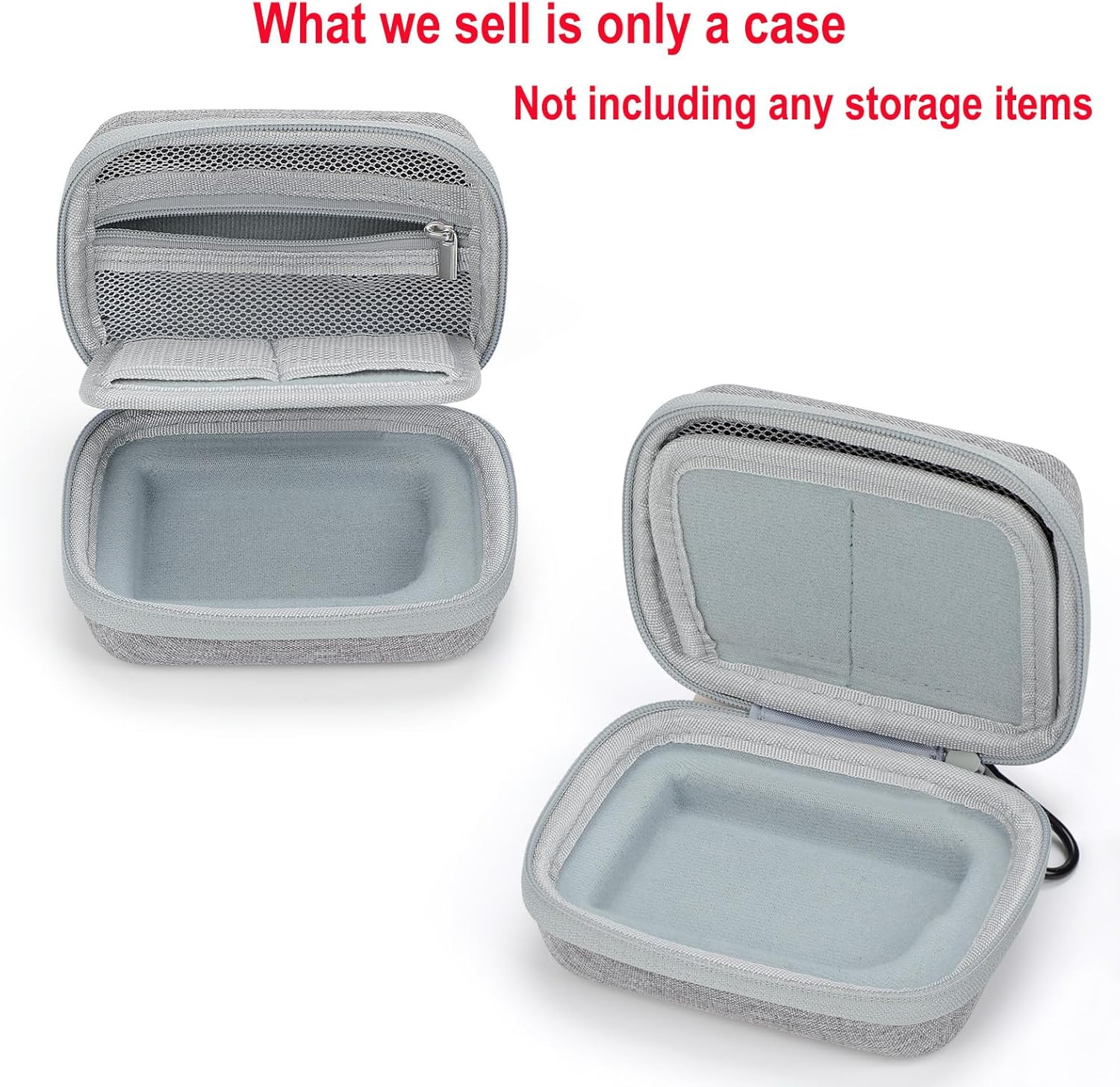 Microscope Case for Carson Microbrite plus 60X-120X LED Lighted Pocket Micros...
