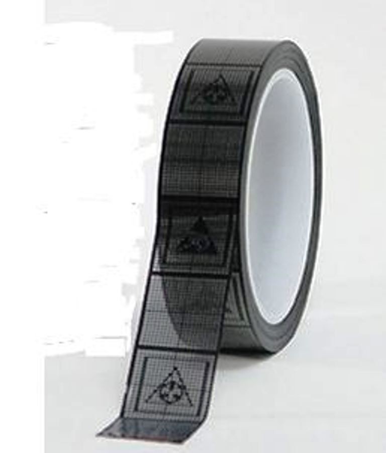 Two Conductive Grid tapes-1/2"