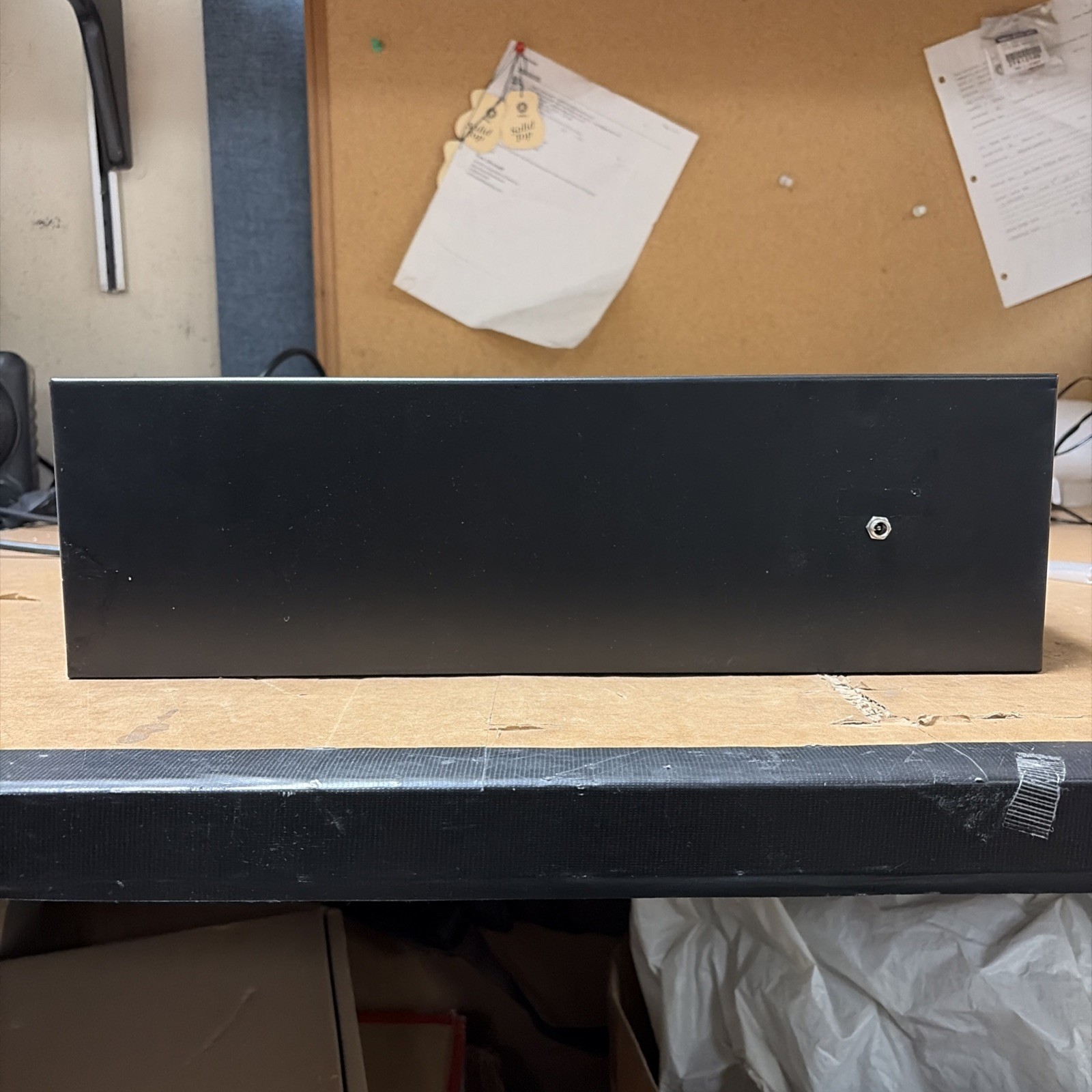 Groove Tubes Supre Showroom Display Only – Non-Functional, No Audio, Rack Mount