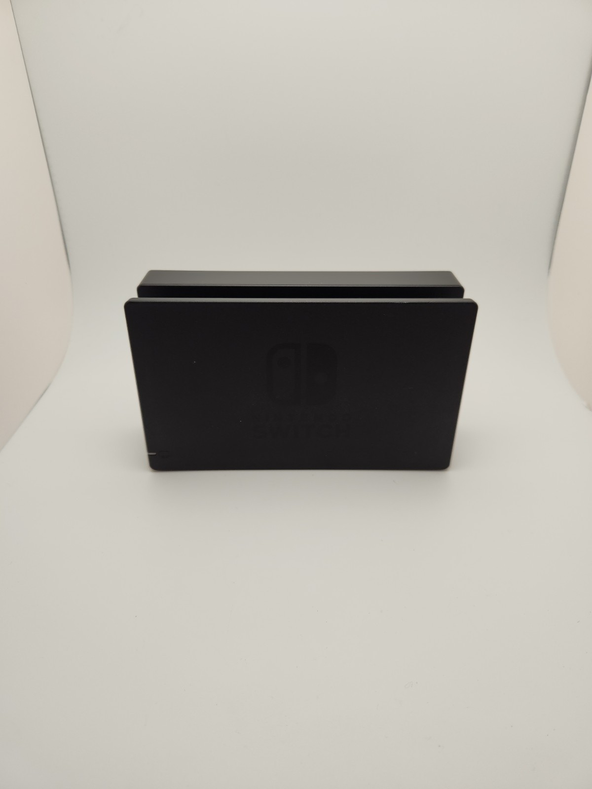 Black Nintendo Switch OEM Original Dock & Charger Brick Set HAC-007