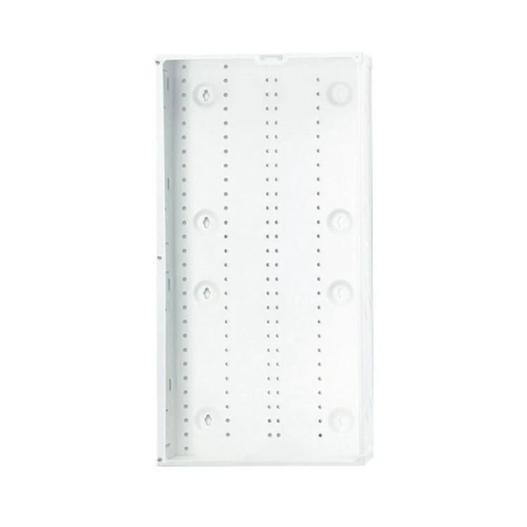 Leviton 28" SMC Series, Structured Media Enclosure only, 47605-28N White