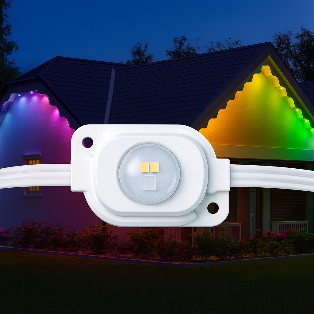 EUFY Permanent Outdoor Lights Mount Bracket Clips E22