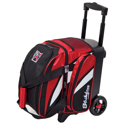 KR Strikeforce Cruiser Single Roller Red/White/Black