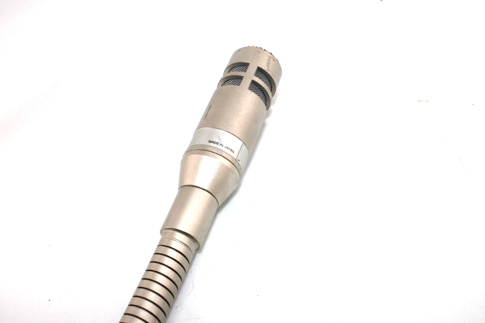Clear-Com GM-18 Gooseneck Microphone for Encore Intercom Systems - 18" CG010PQ