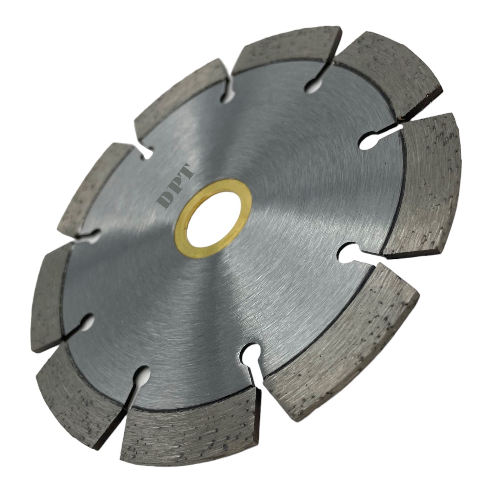 4-1/2" Diamond Saw Blade for Concrete Bricks Blocks Stones Segmented 3 Pack