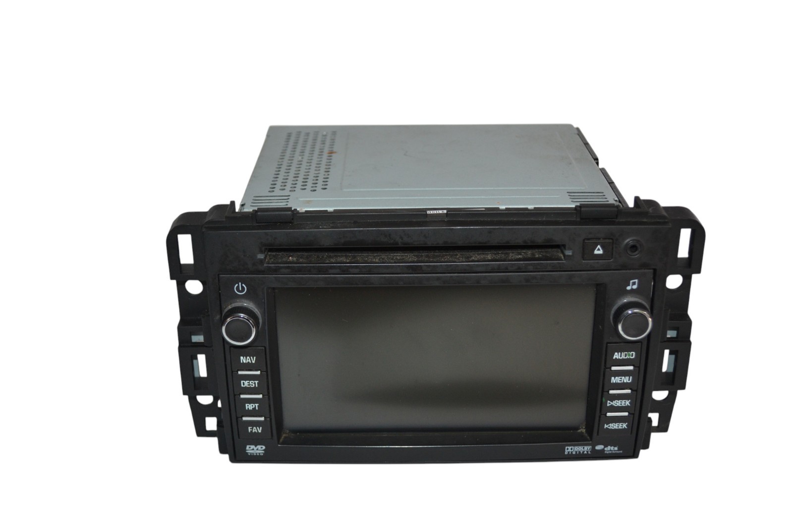 07 - 09 GMC Acadia OEM Radio Stereo Navigation AUX USB MP3 CD Player Receiver