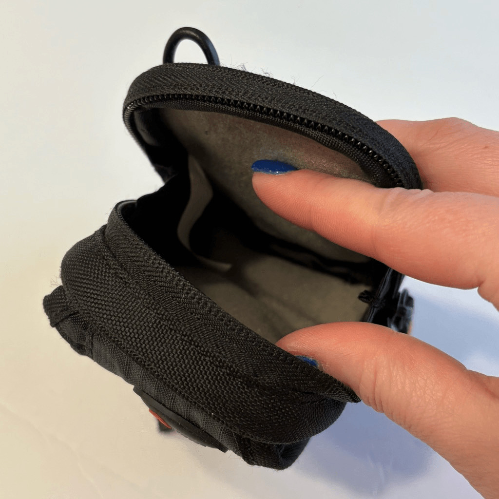 Lowepro Ridge 10 Pouch Black for Compact Digital Camera Bag