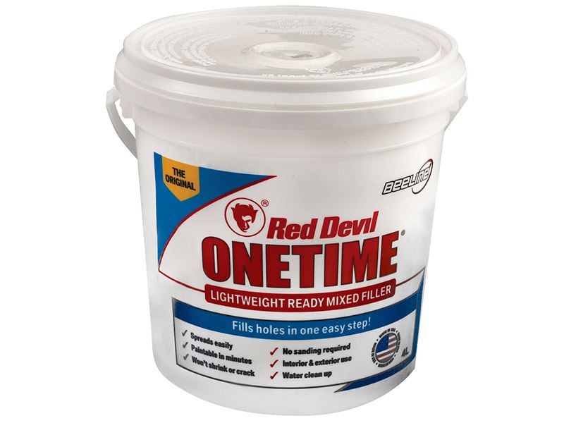 STANLEY® Outils à main - Filler Onetime® 4 litres