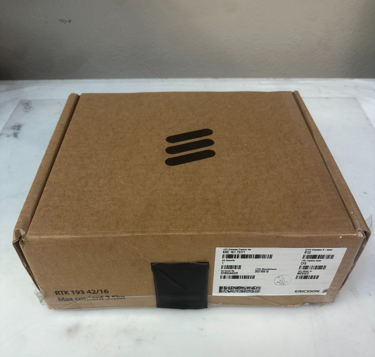 Ericsson KRC 161 737/1 - Radio 4402 B2/B25 Rainproof/IP65