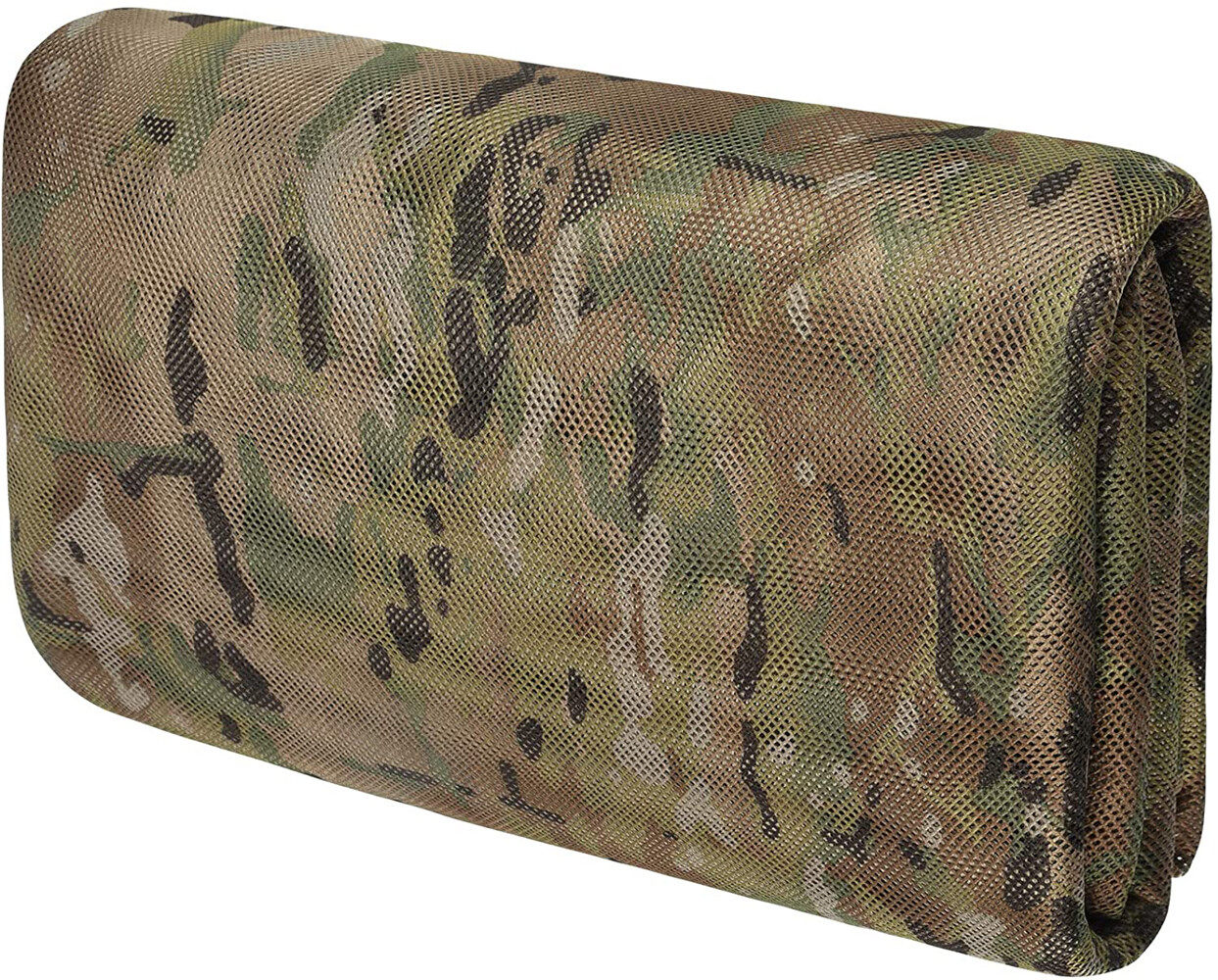 Hunting Blind 300D Durable Grid Mesh for Hunting,Camping,Sunshade,Shade,Disguise