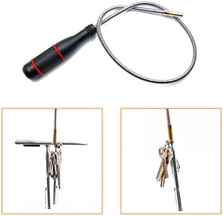 3 Pack Telescoping Magnet Pick-up Tool Set - Retrieving Telescoping Magnet Picku