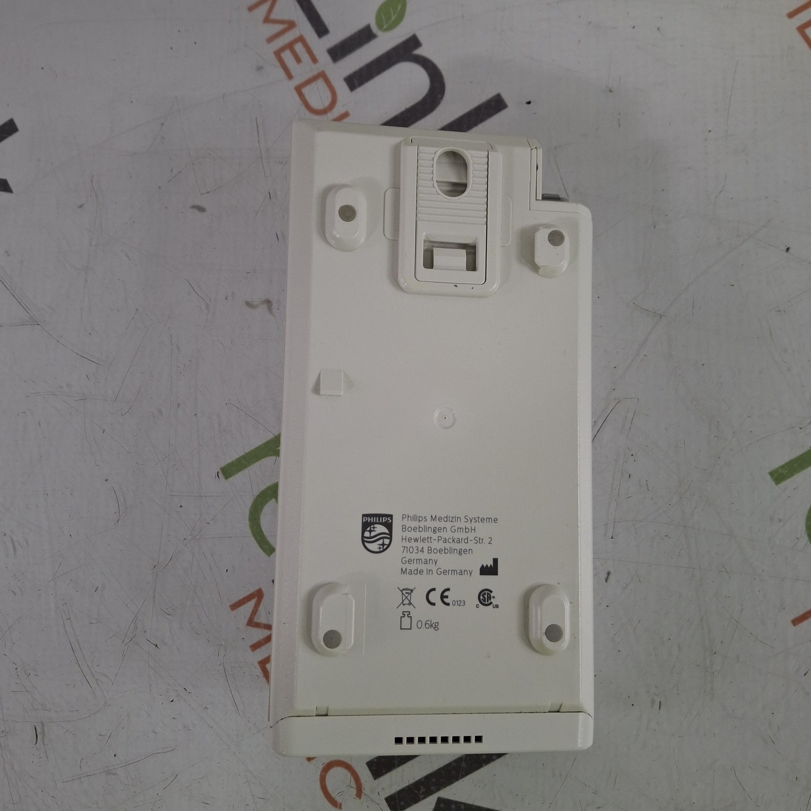 Philips M3001A-A04 OxiMax SpO2, NIBP, ECG MMS Module