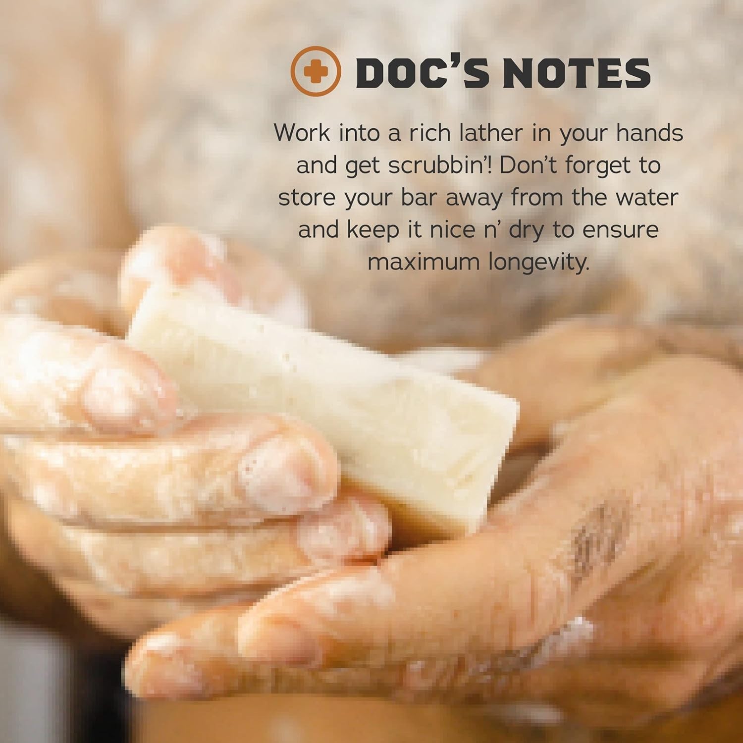 Fresh Falls Bar Soap by Dr. Squatch – Pack of 5