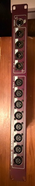 Allen & Heath AR2-84-BLK Expander