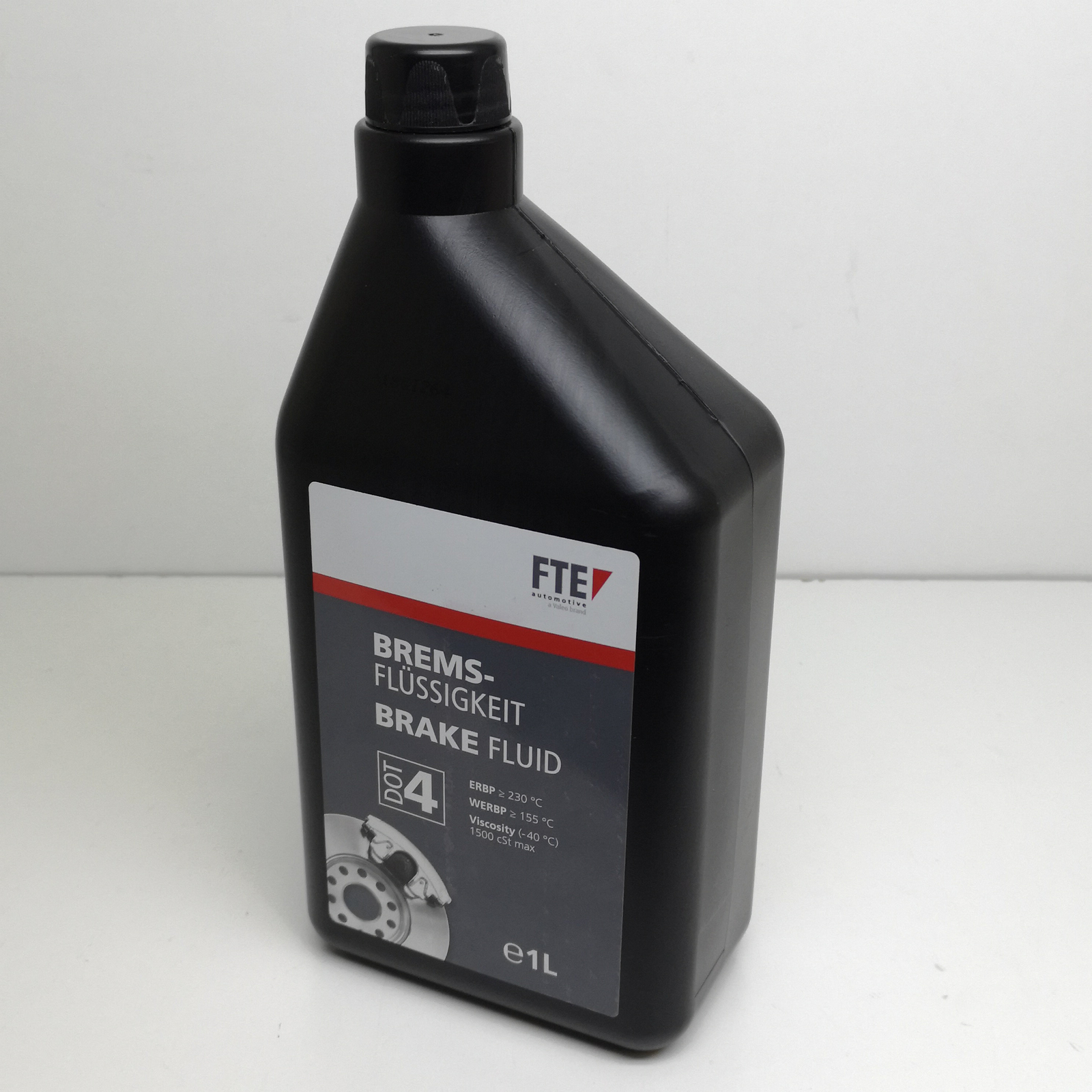 Oil Brakes DOT 4 FTE - FAG 1 Litre DOT41LTR
