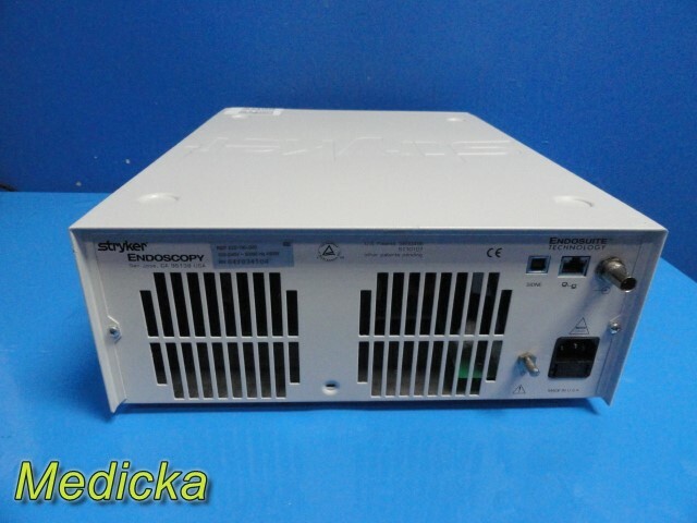 Stryker XL-7000 Light Source Ref 220-190-000 Lamp (18 Hours) ~ 27996