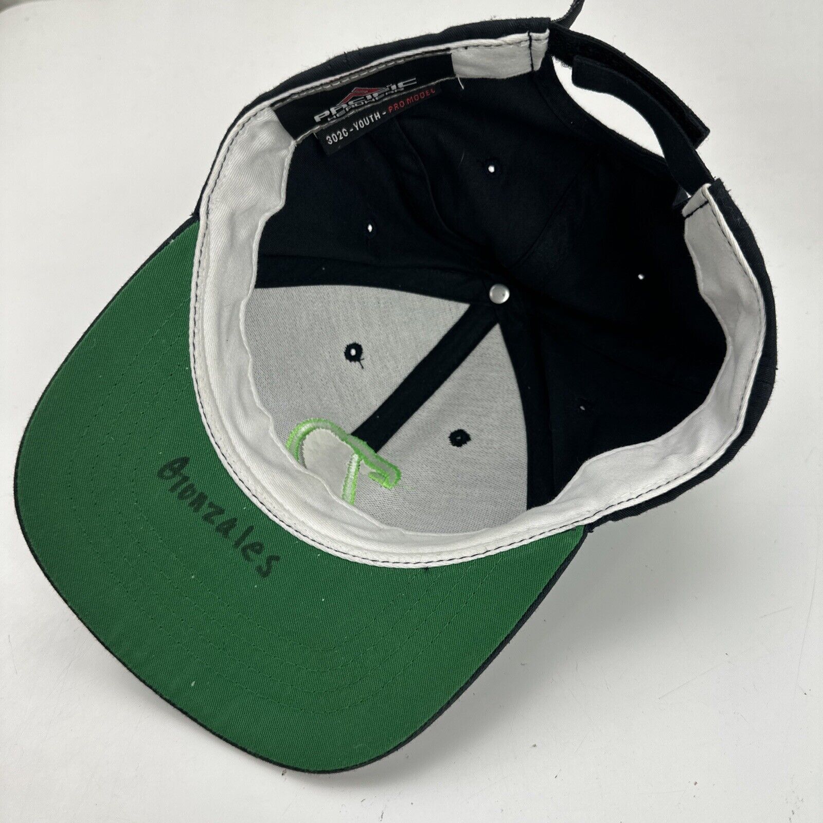 Unknown D Logo Youth Ball Cap Hat Adjustable Baseball