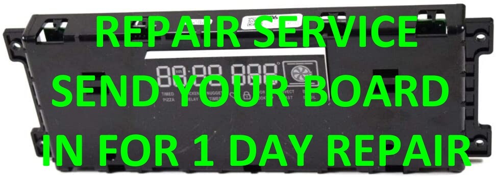 Repair Service: Electrolux/Frigidaire 3164627 316577061 5304495520 5304495521 +