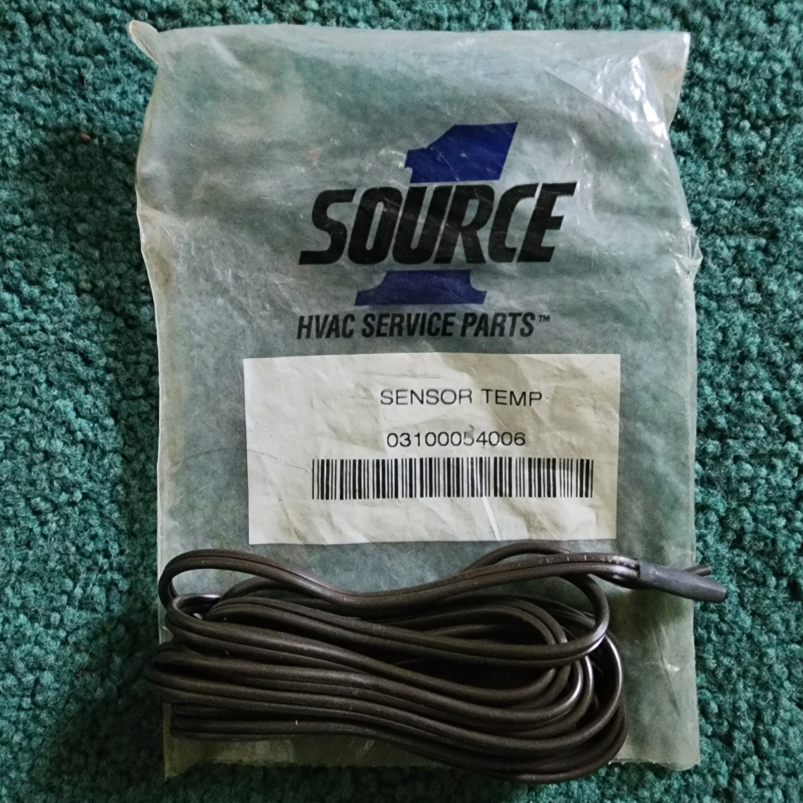 NOS YORK Source 1 JOHNSON CONTROLS 03100054006 temperature sensor