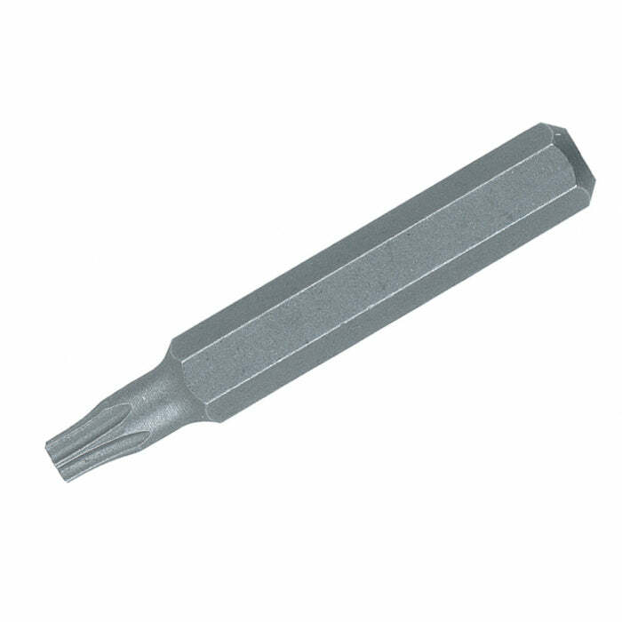 Wiha Tools 75715 System 4 Torx Micro Bit, T15 x 28 mm