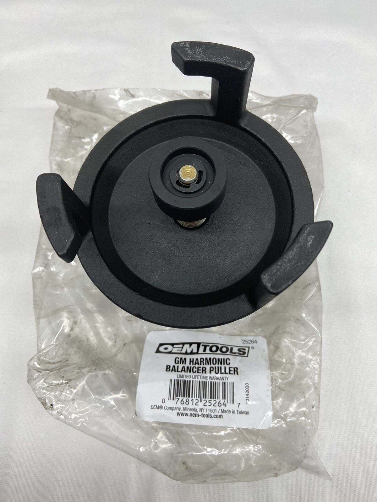 OEMTOOLS 25264 GM Harmonic Balancer Puller, Chrysler, Dodge, Jeep.