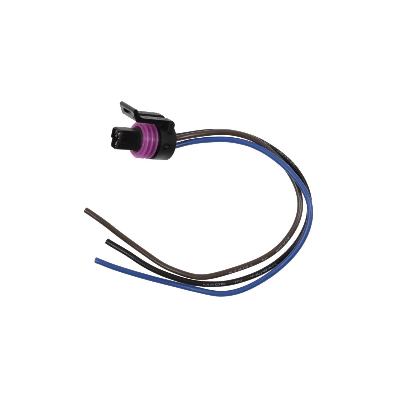 Brake Fluid Pressure Sensor Connector SMP For 2007-2011 GMC Sierra 2500 HD