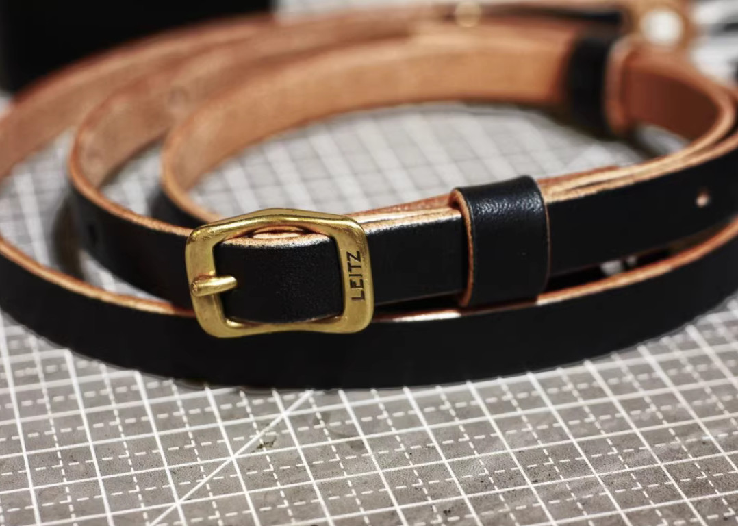 Adjustable Leather Camera Shoulder Neck Strap for Leica mp m3 m2 m6 m7 m10 m11