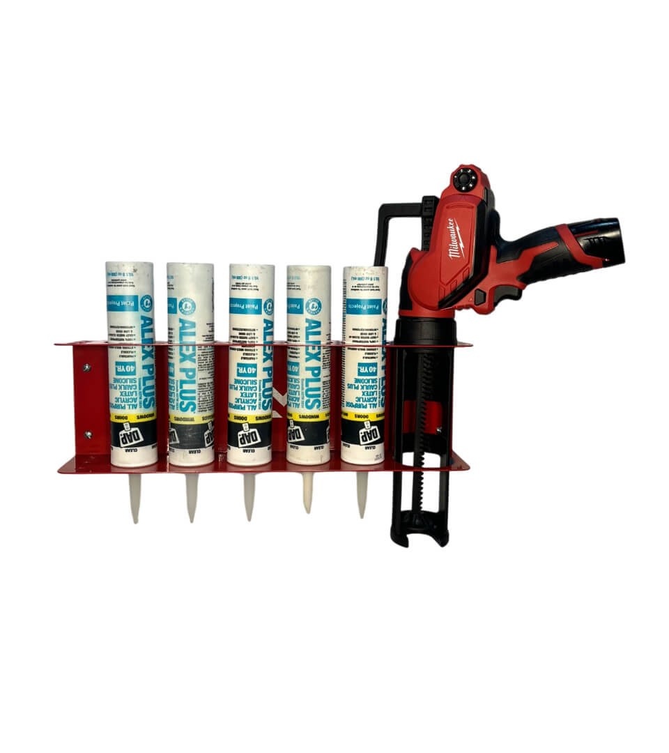 Milwaukee M12 Caulk Gun Holder