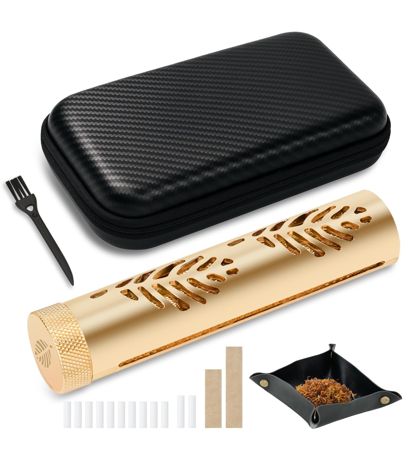 Cigarette Rolling Machine, Cigarette Roller, Pre Roll Machine, Rolling Machin...