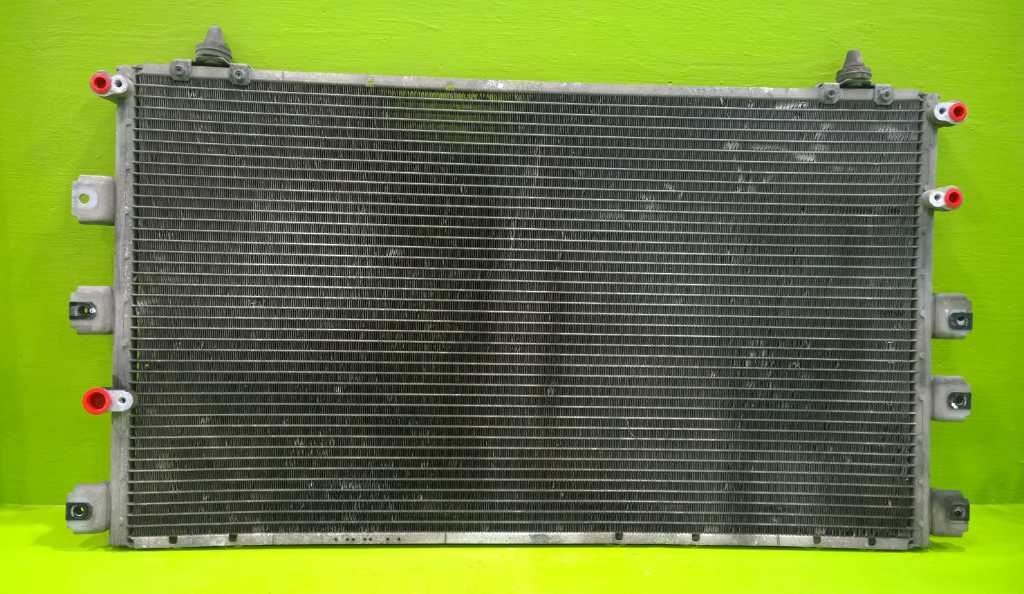 01 02 03 04 TOYOTA SEQUOIA SR5 4.7L AT AC CONDENSER OEM 2452-57