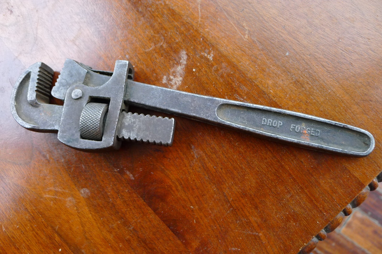10" KEEN KUTTER PIPE WRENCH