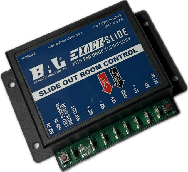 Norco BAL 10800090 OEM Slide Out Room Control Module RV/Camper/Trailer/Motorhome