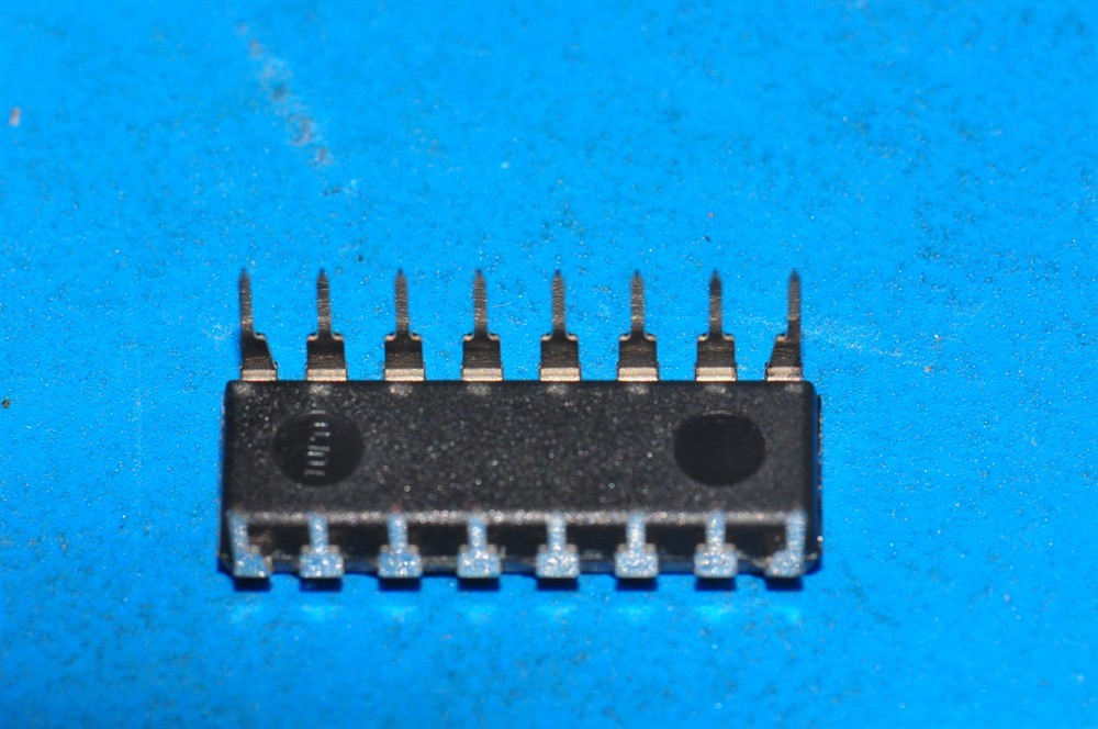 New (24pcs) SN74HC158N TEXAS INSTRUMENTS IC Logic